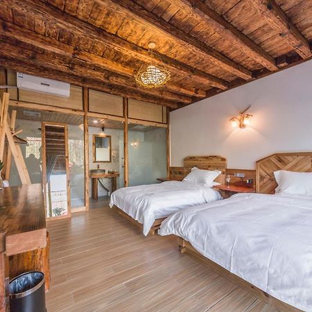 Swallow Nest Guesthouse Kunming Bagian luar foto