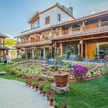Swallow Nest Guesthouse Kunming Bagian luar foto