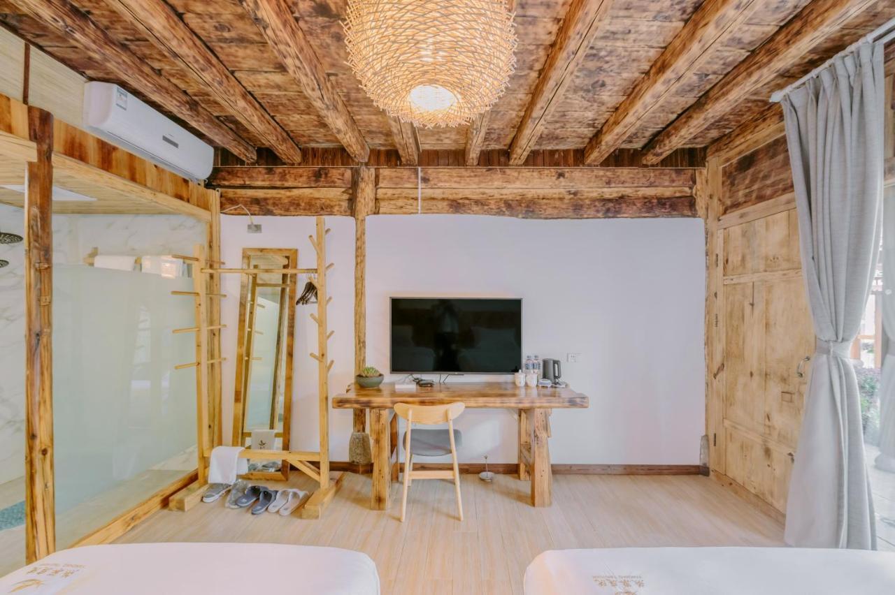 Swallow Nest Guesthouse Kunming Bagian luar foto