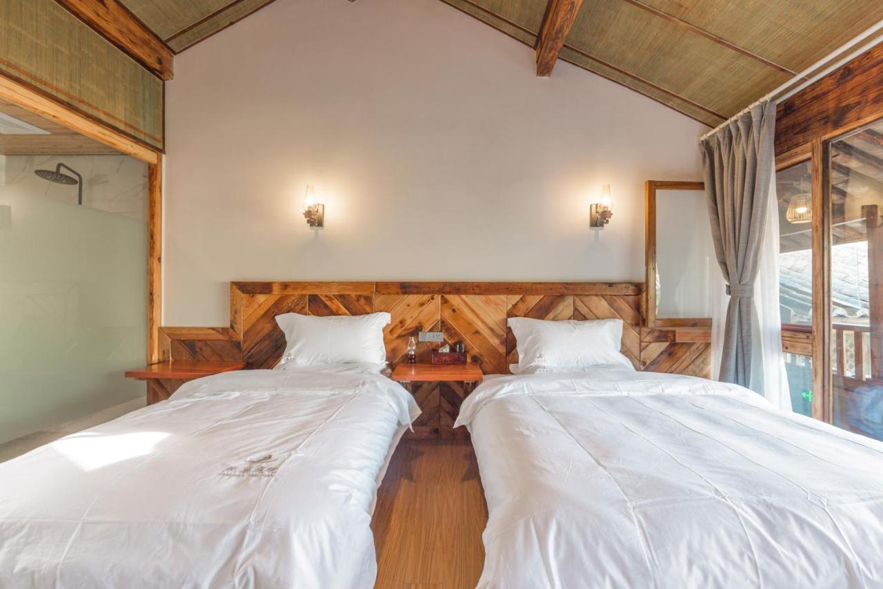 Swallow Nest Guesthouse Kunming Bagian luar foto