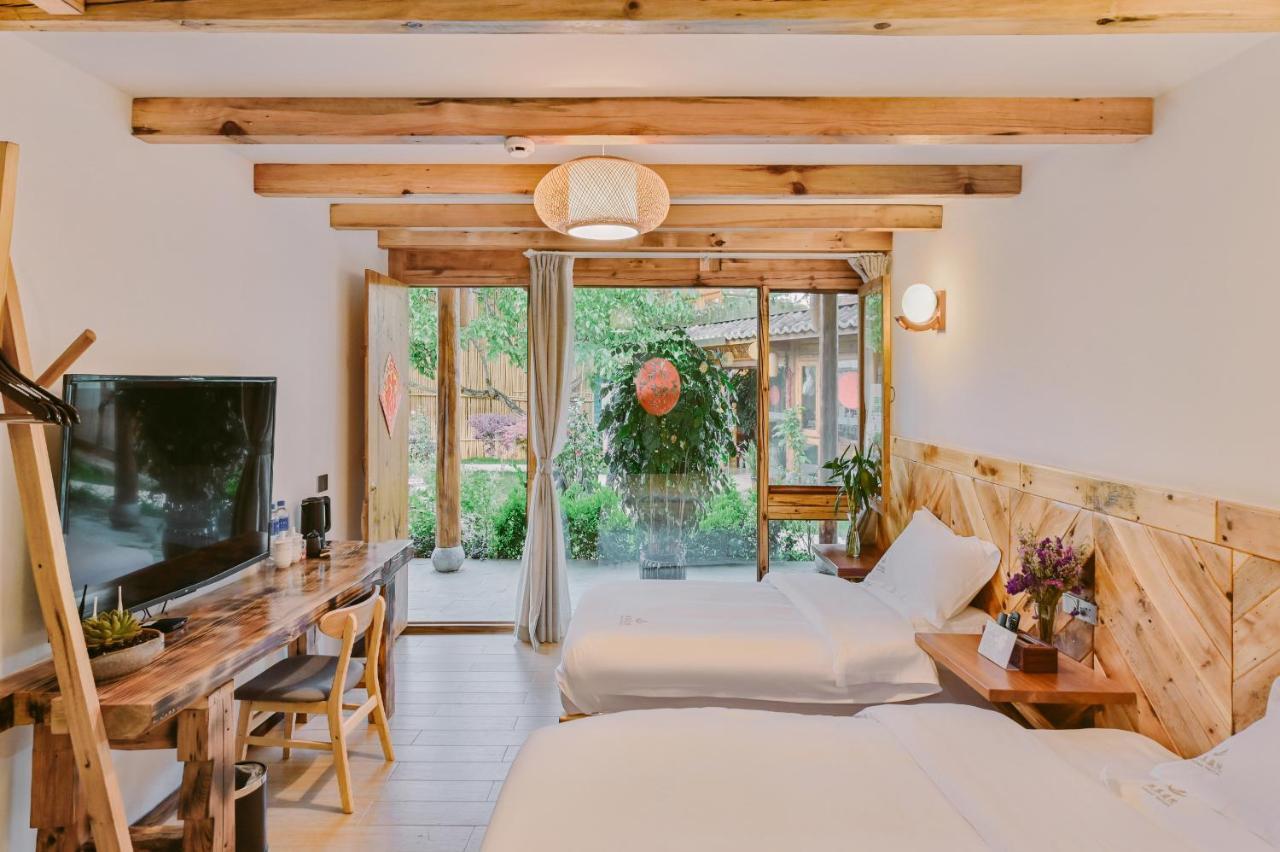 Swallow Nest Guesthouse Kunming Bagian luar foto