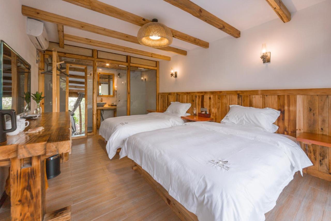 Swallow Nest Guesthouse Kunming Bagian luar foto