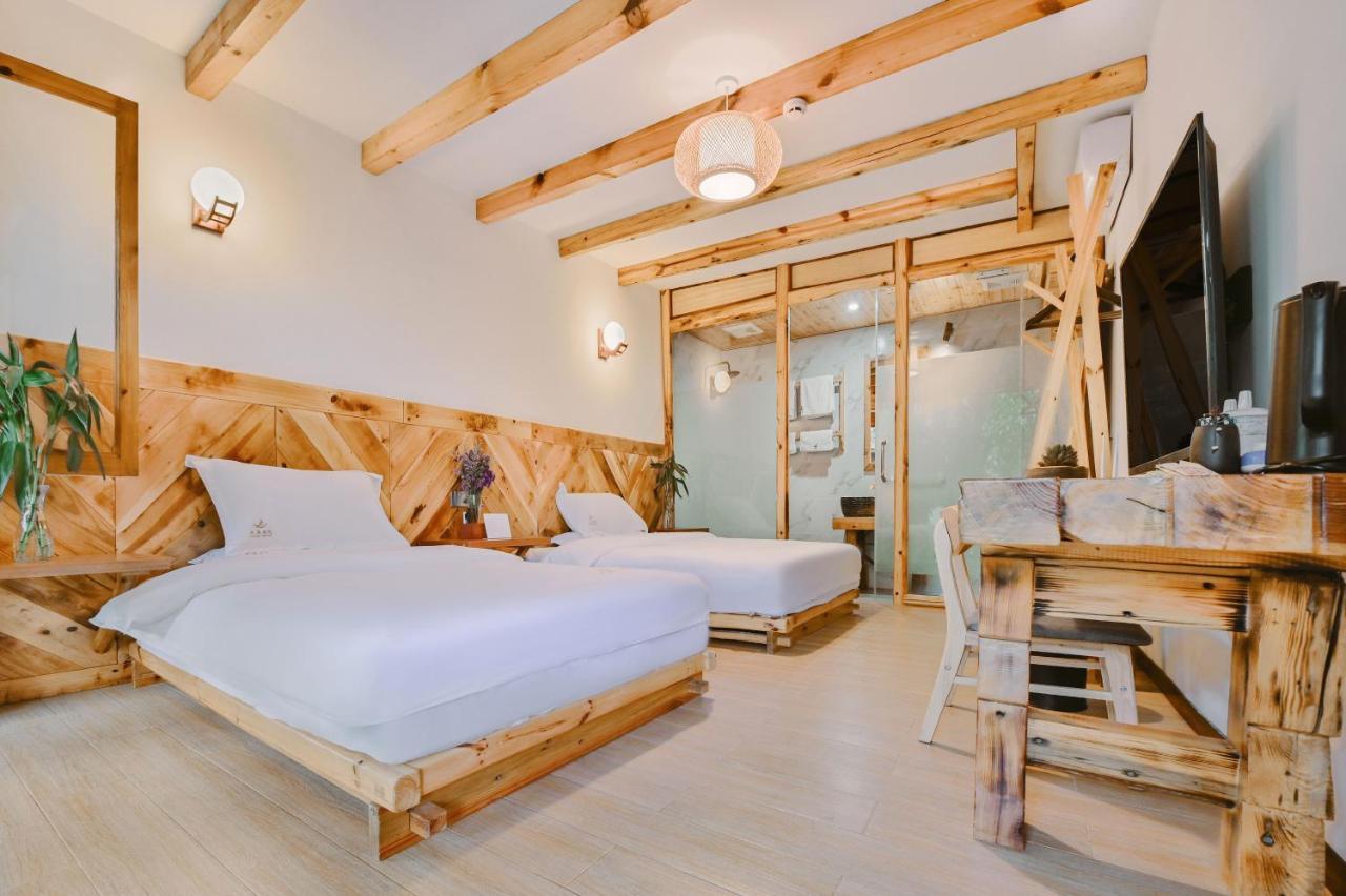 Swallow Nest Guesthouse Kunming Bagian luar foto