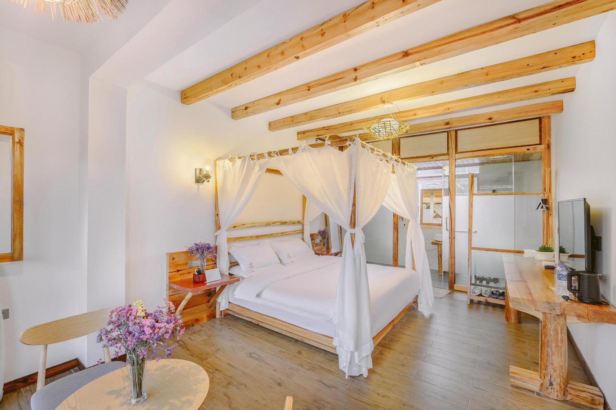 Swallow Nest Guesthouse Kunming Bagian luar foto