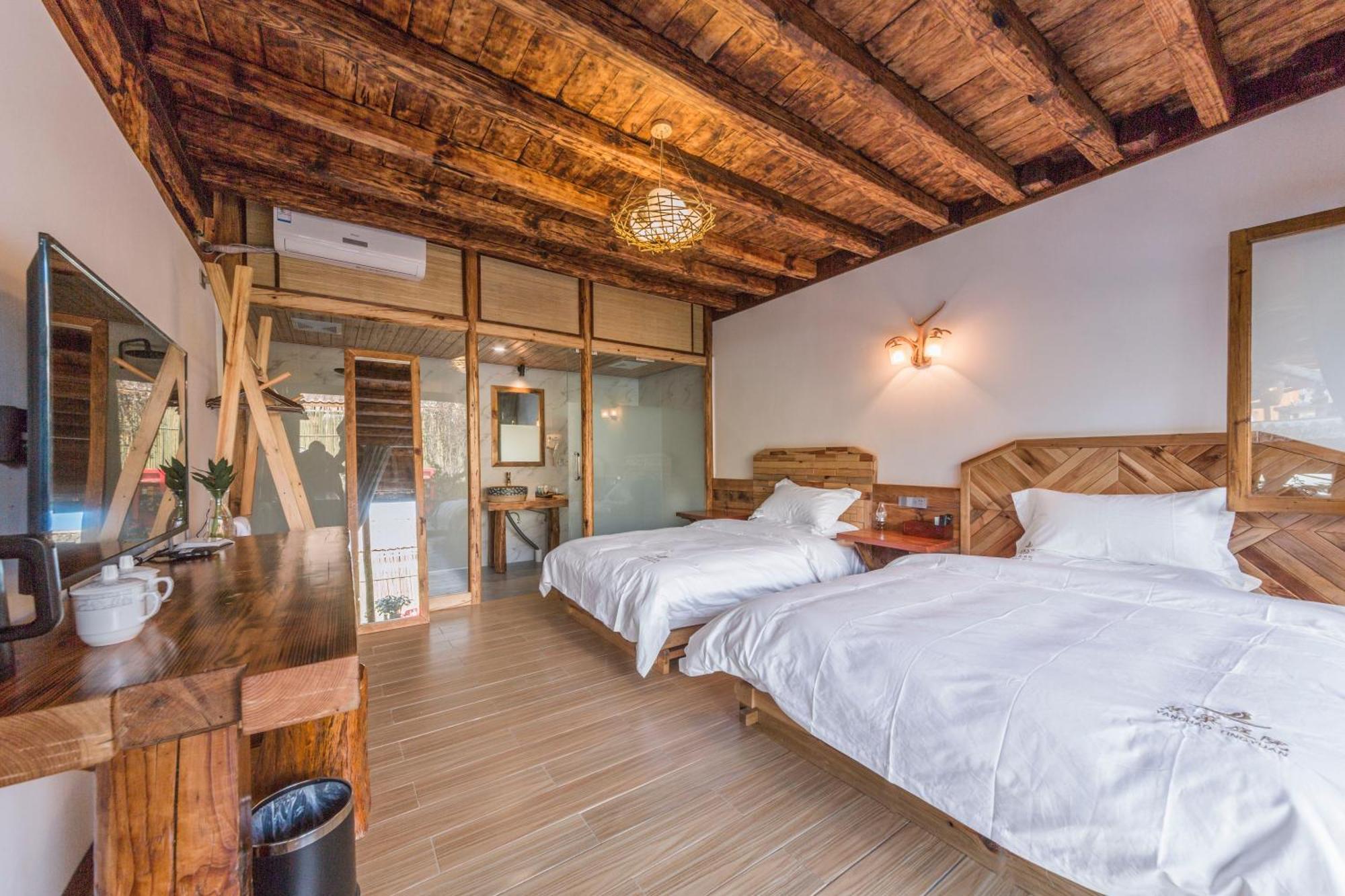 Swallow Nest Guesthouse Kunming Bagian luar foto