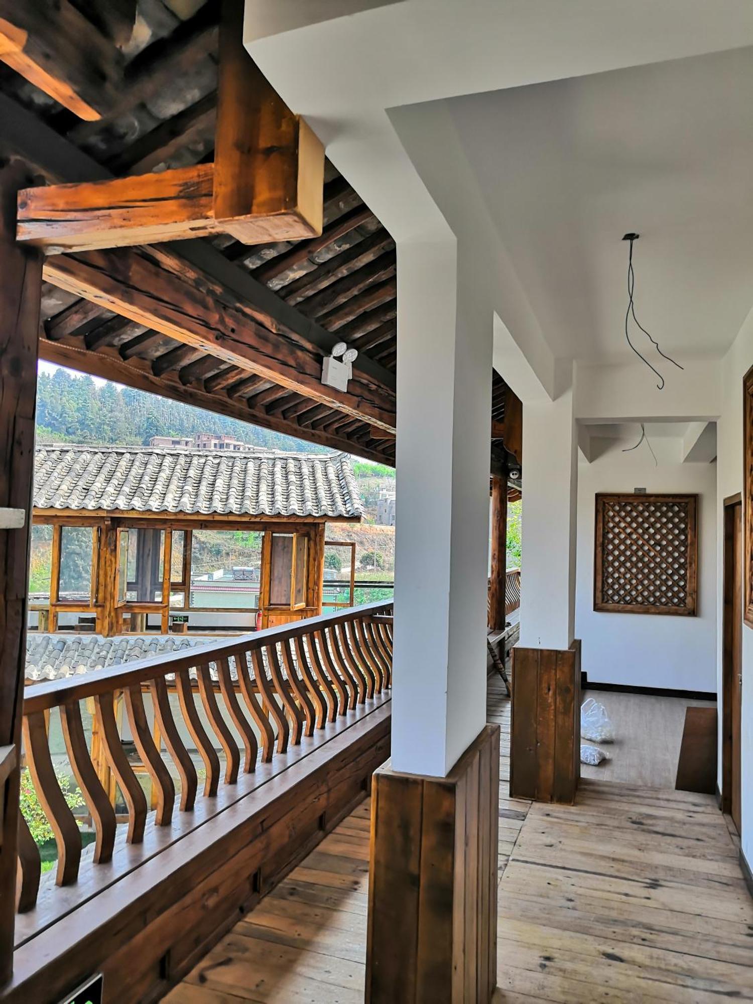 Swallow Nest Guesthouse Kunming Bagian luar foto