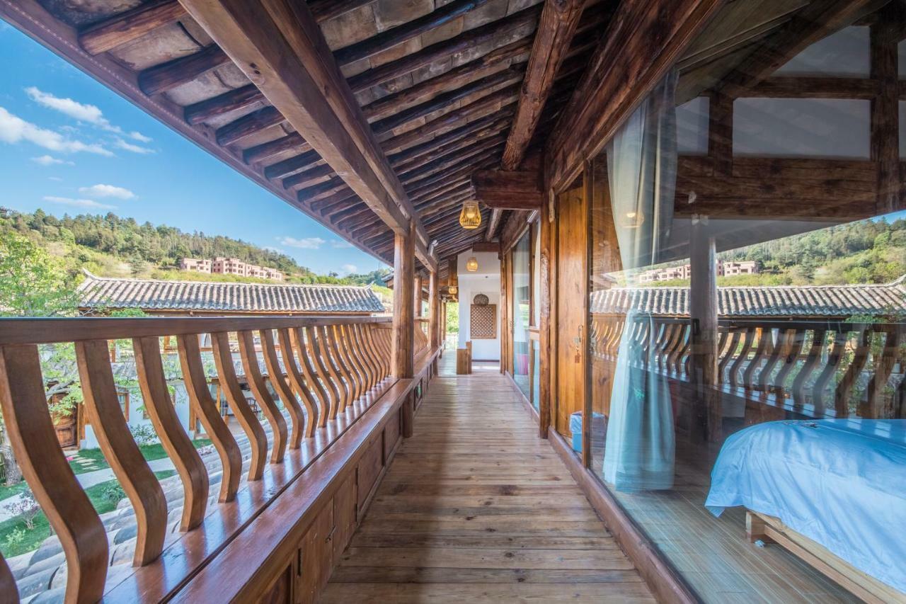 Swallow Nest Guesthouse Kunming Bagian luar foto