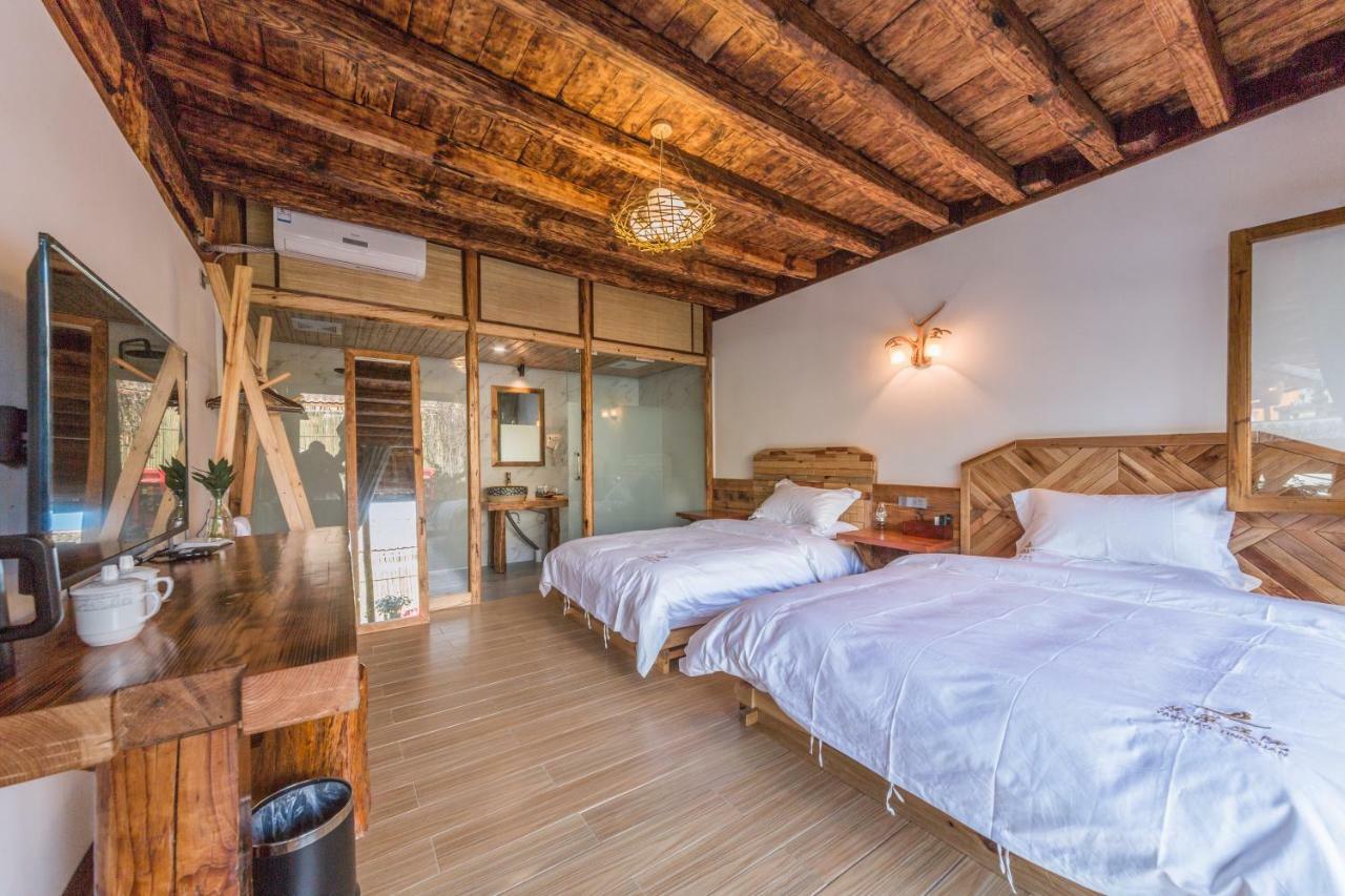 Swallow Nest Guesthouse Kunming Bagian luar foto