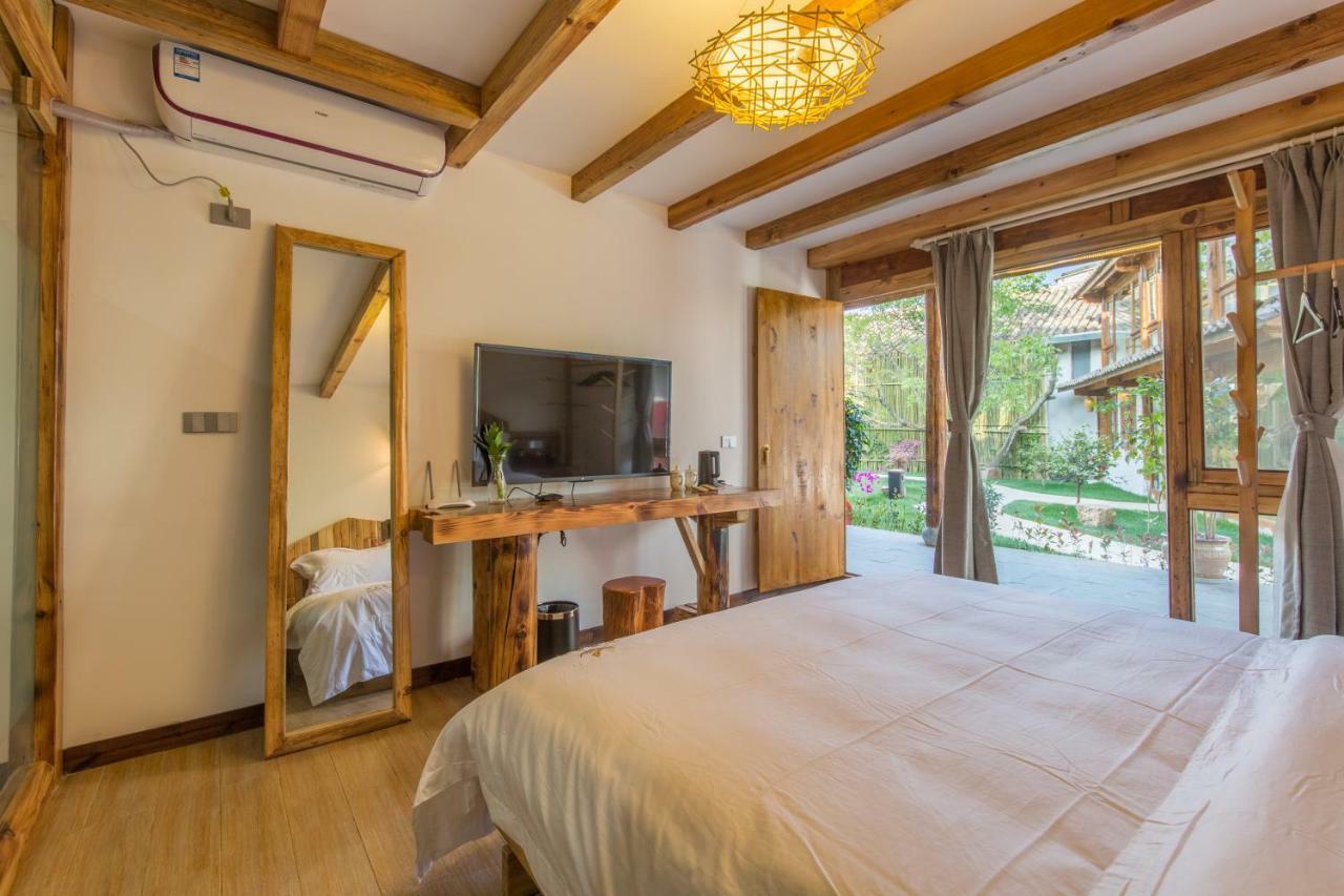 Swallow Nest Guesthouse Kunming Bagian luar foto