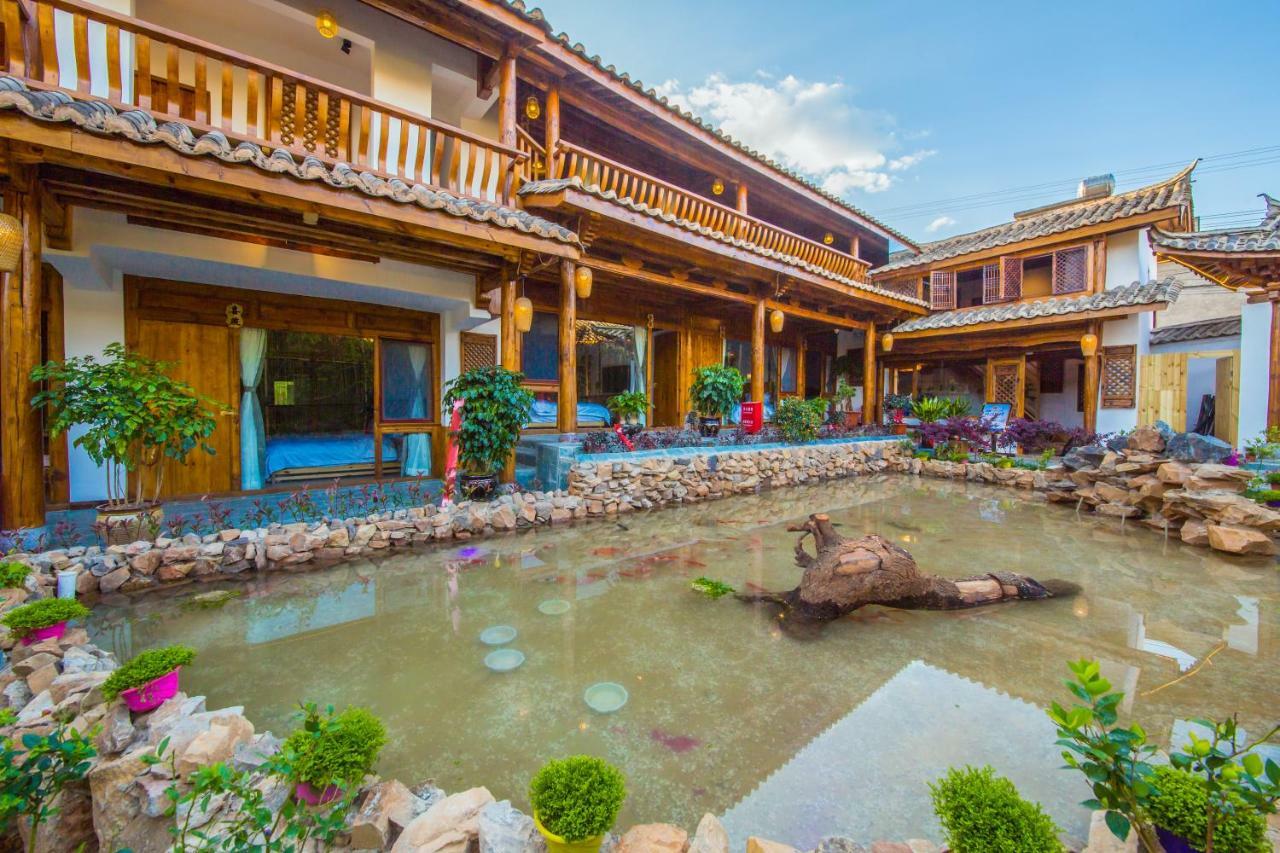 Swallow Nest Guesthouse Kunming Bagian luar foto