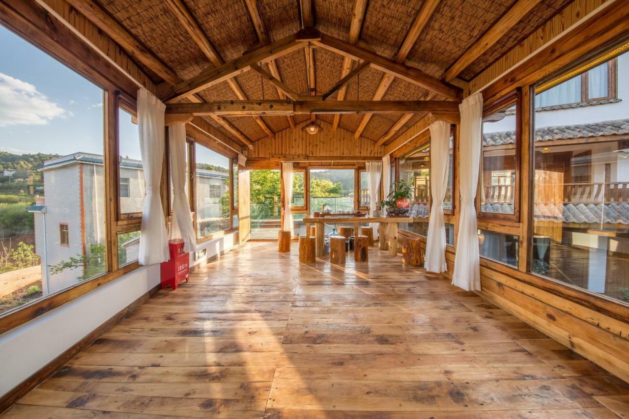 Swallow Nest Guesthouse Kunming Bagian luar foto