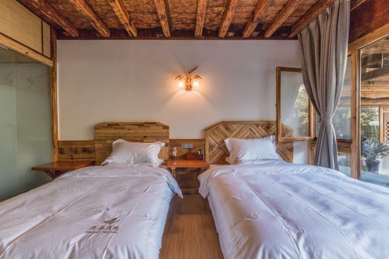 Swallow Nest Guesthouse Kunming Bagian luar foto