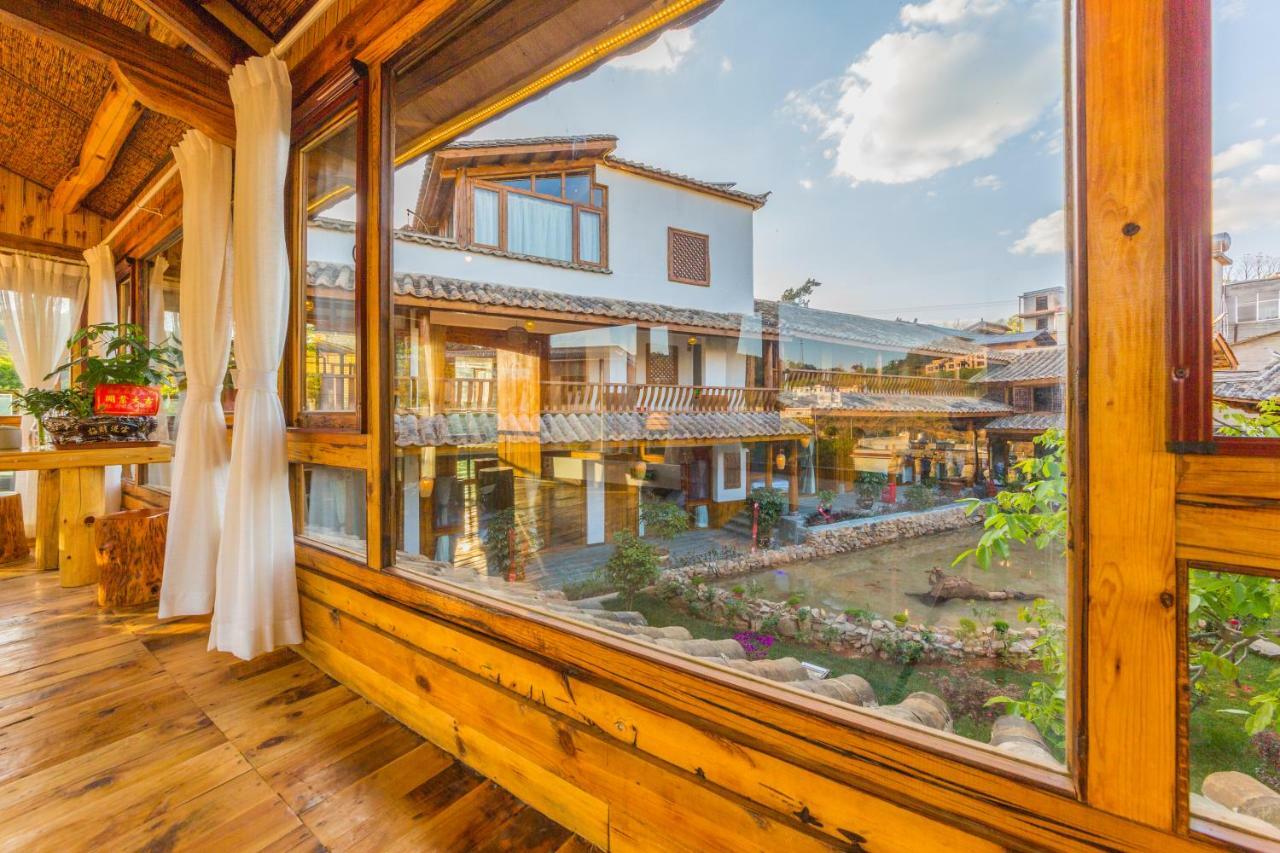 Swallow Nest Guesthouse Kunming Bagian luar foto