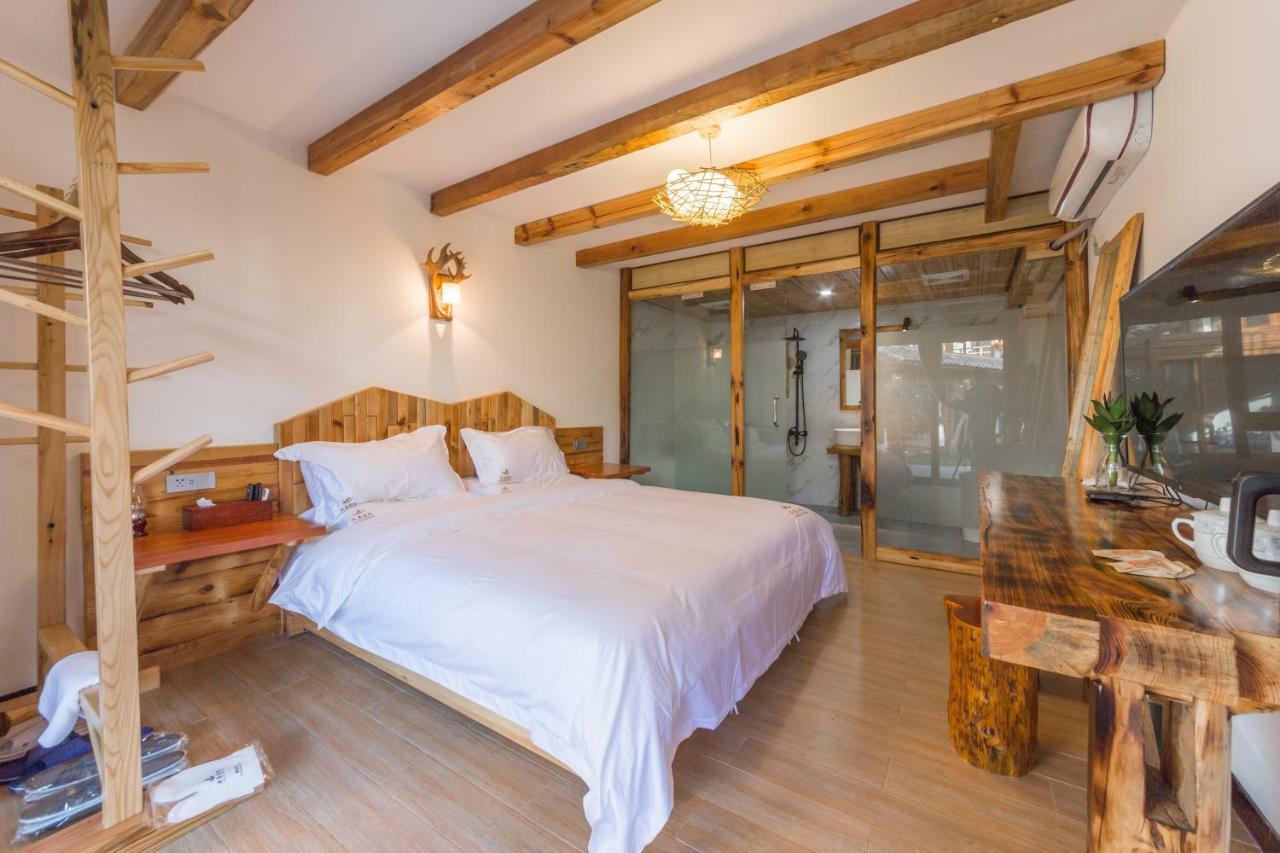 Swallow Nest Guesthouse Kunming Bagian luar foto