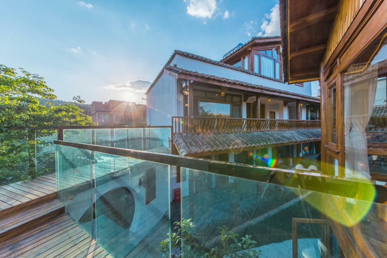 Swallow Nest Guesthouse Kunming Bagian luar foto