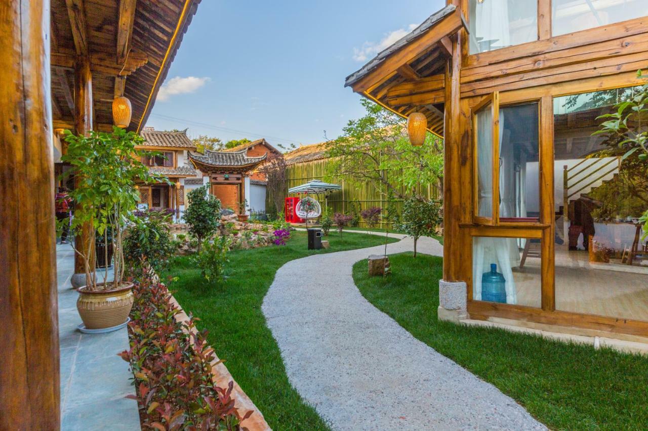 Swallow Nest Guesthouse Kunming Bagian luar foto