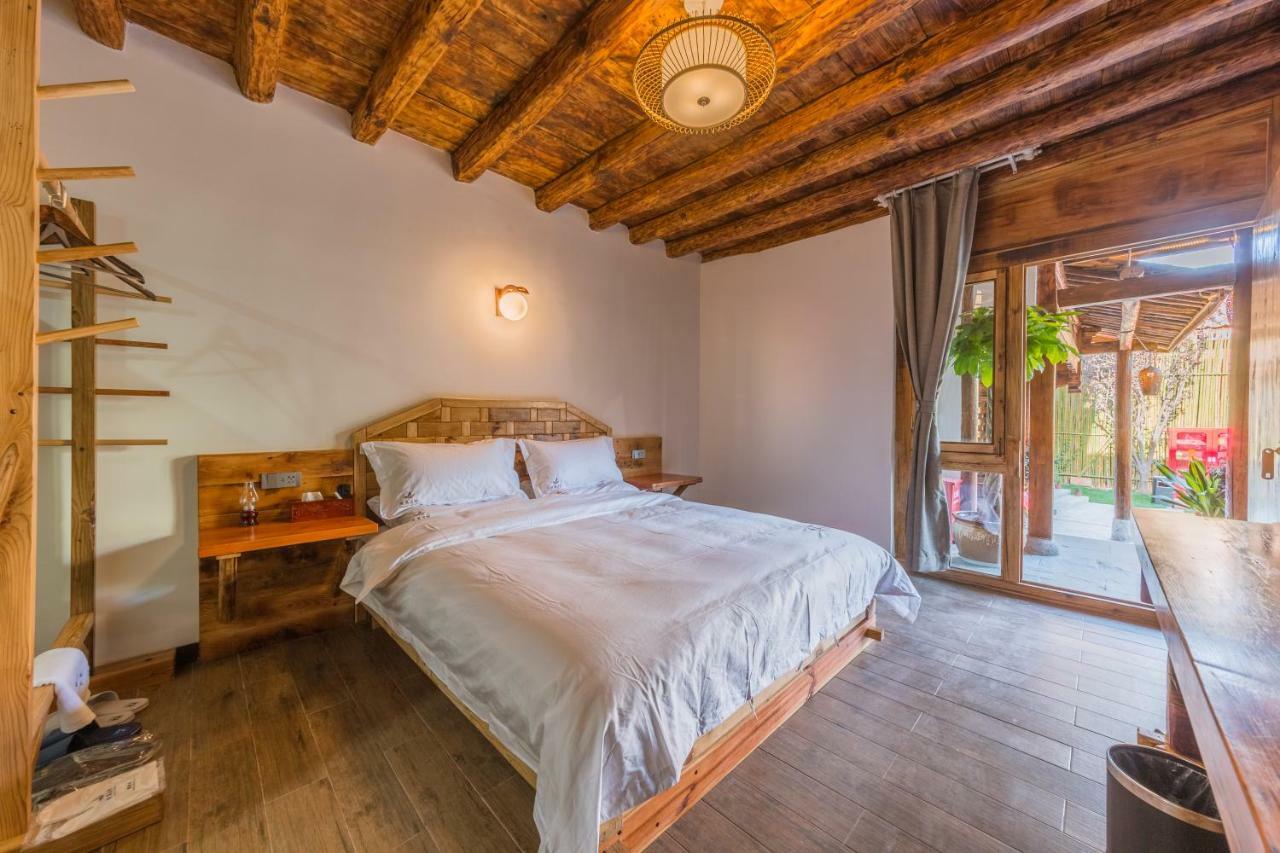 Swallow Nest Guesthouse Kunming Bagian luar foto