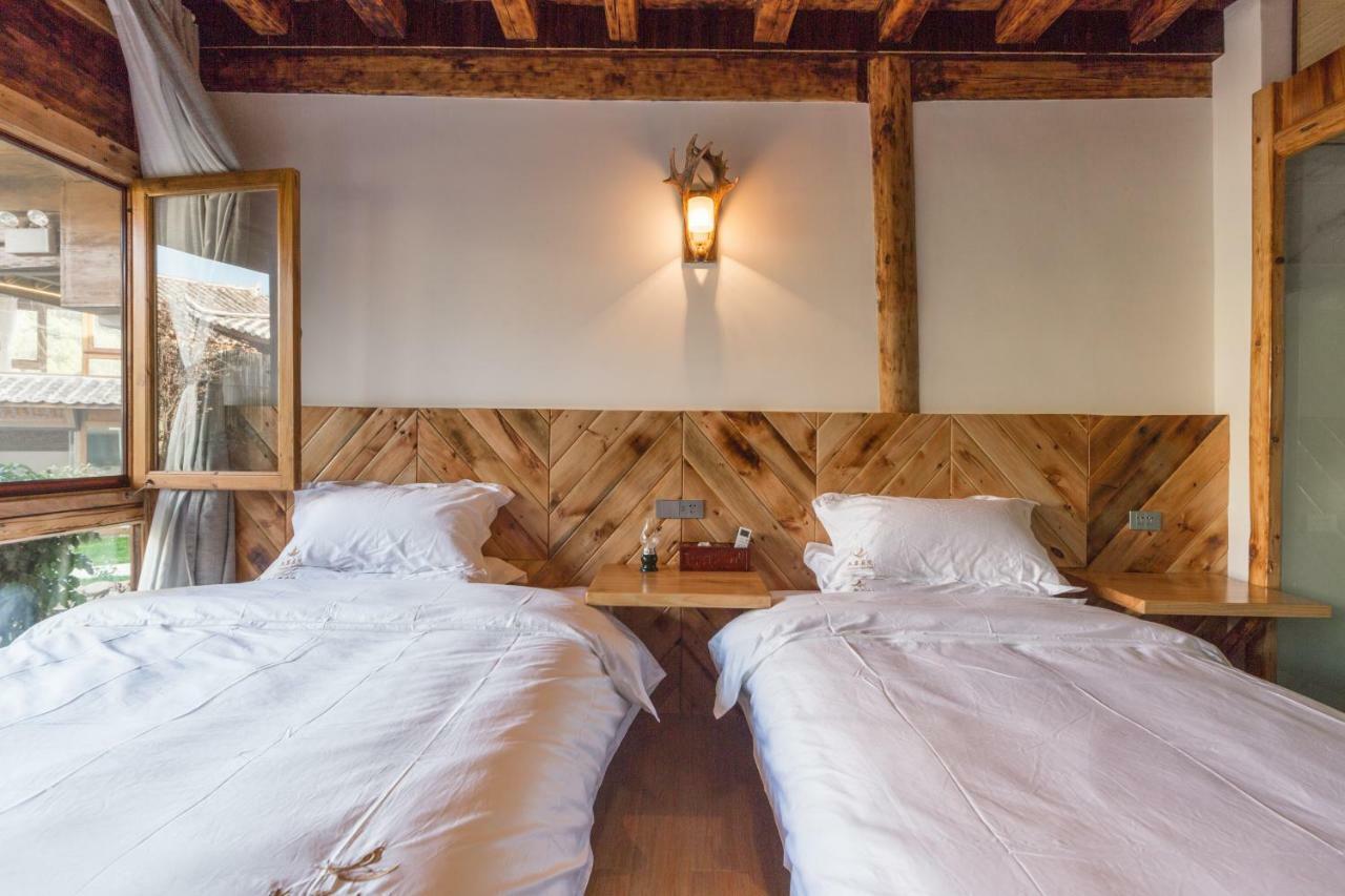 Swallow Nest Guesthouse Kunming Bagian luar foto