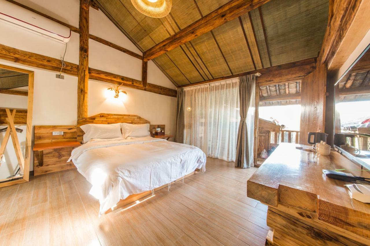 Swallow Nest Guesthouse Kunming Bagian luar foto