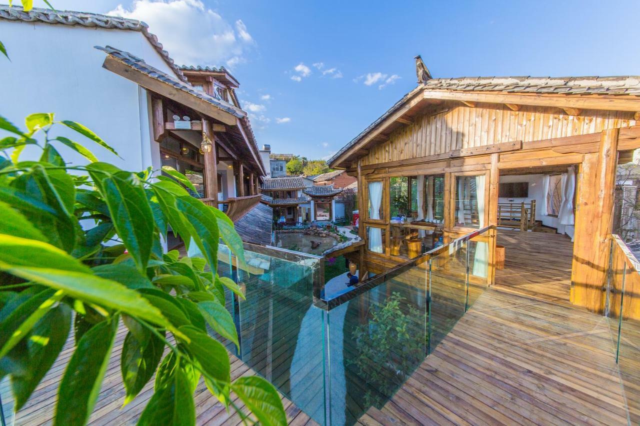 Swallow Nest Guesthouse Kunming Bagian luar foto