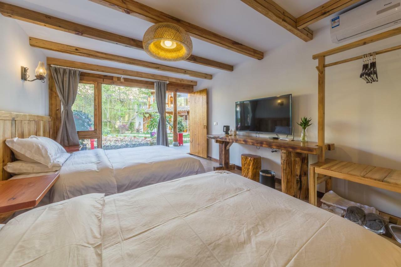 Swallow Nest Guesthouse Kunming Bagian luar foto