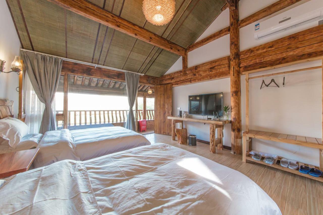Swallow Nest Guesthouse Kunming Bagian luar foto