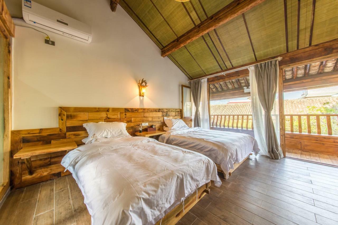 Swallow Nest Guesthouse Kunming Bagian luar foto