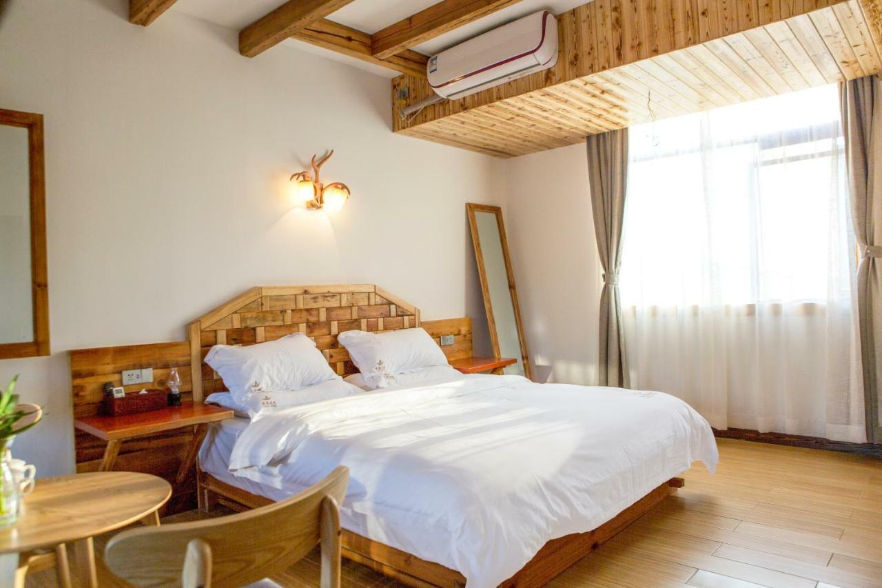 Swallow Nest Guesthouse Kunming Bagian luar foto