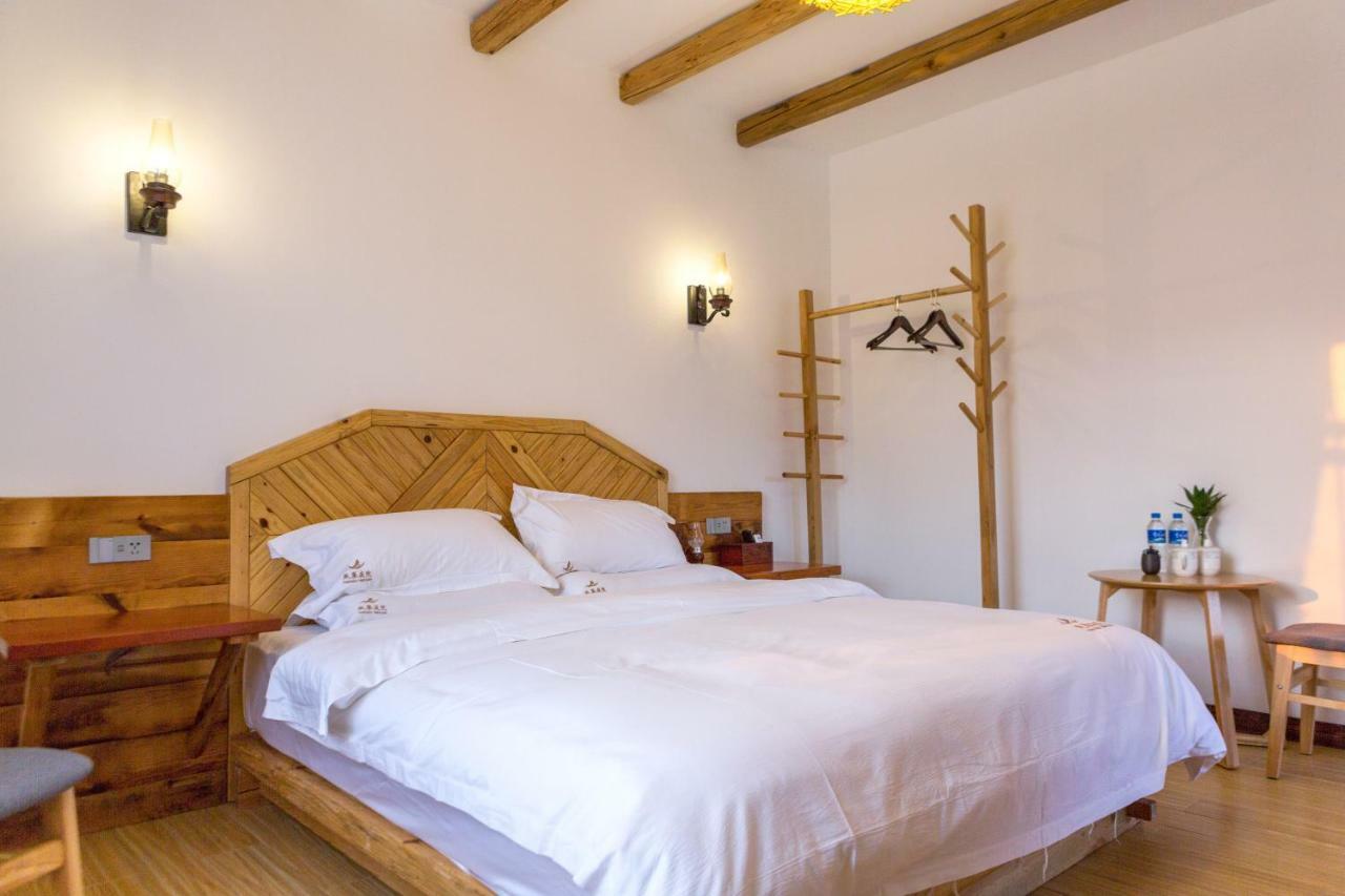 Swallow Nest Guesthouse Kunming Bagian luar foto
