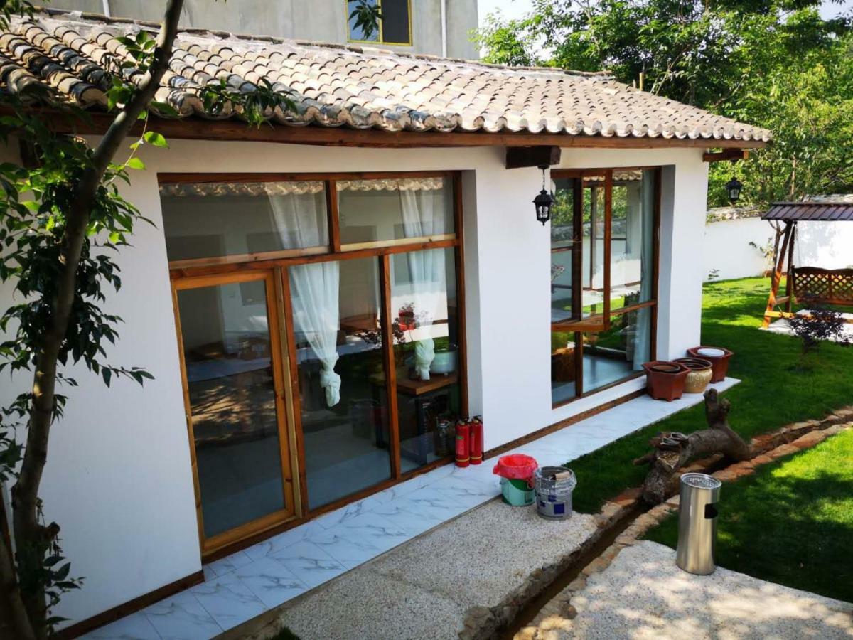Swallow Nest Guesthouse Kunming Bagian luar foto