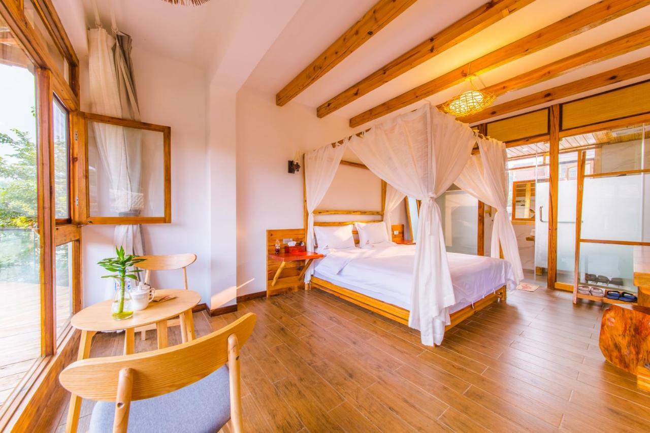 Swallow Nest Guesthouse Kunming Bagian luar foto