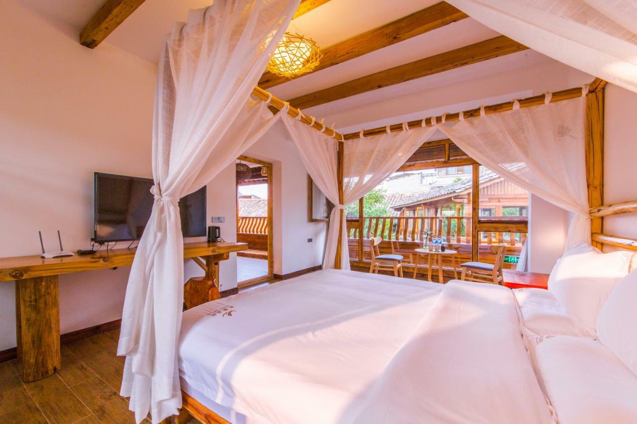 Swallow Nest Guesthouse Kunming Bagian luar foto