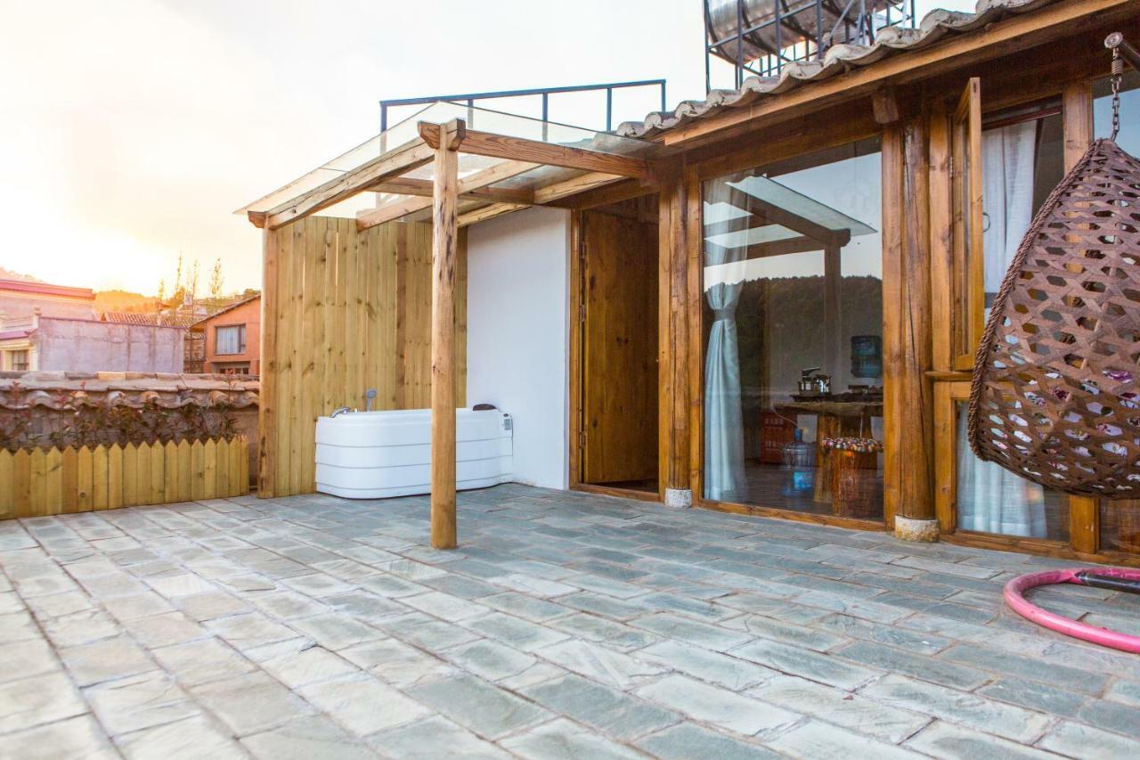 Swallow Nest Guesthouse Kunming Bagian luar foto