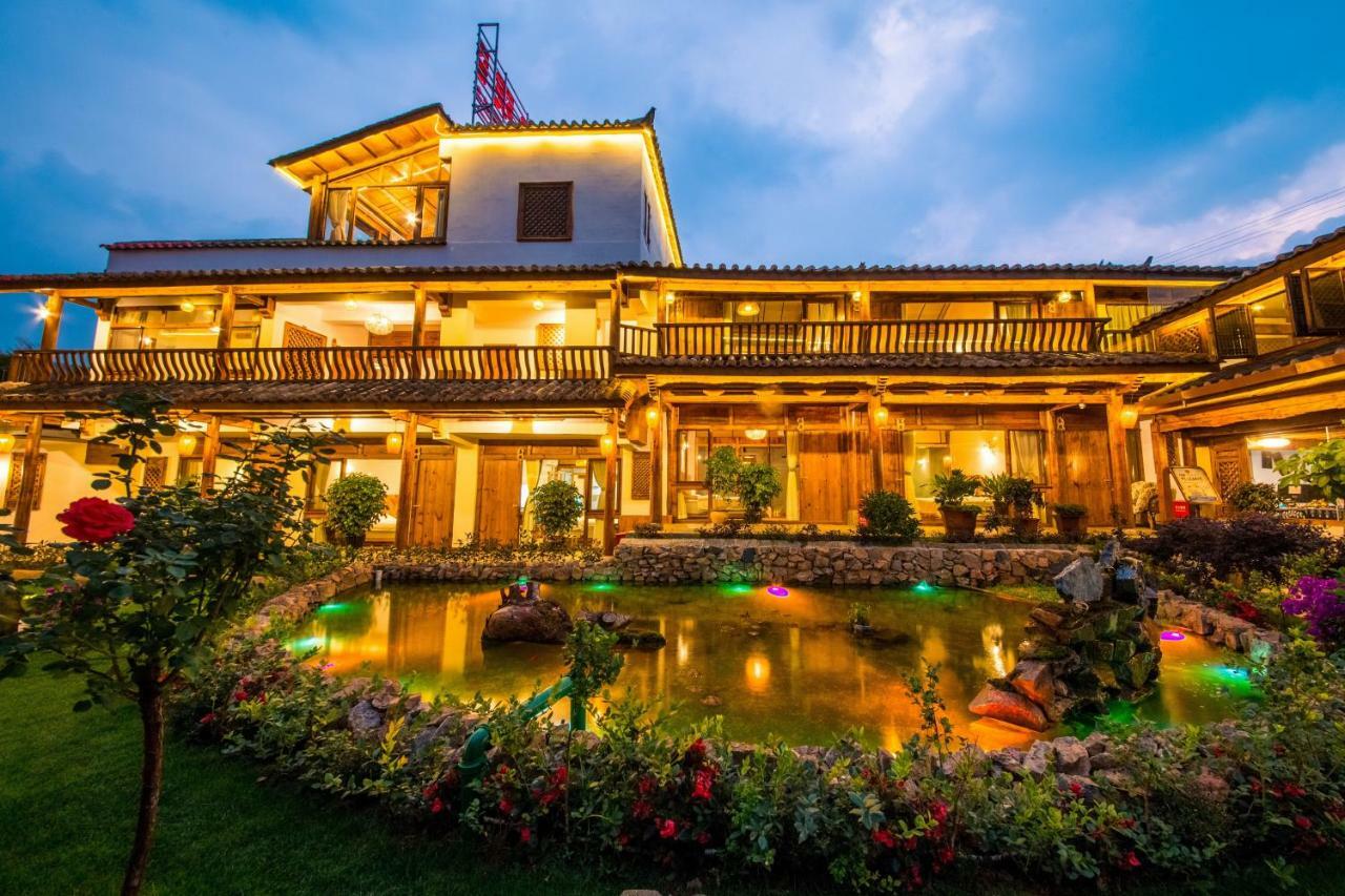 Swallow Nest Guesthouse Kunming Bagian luar foto