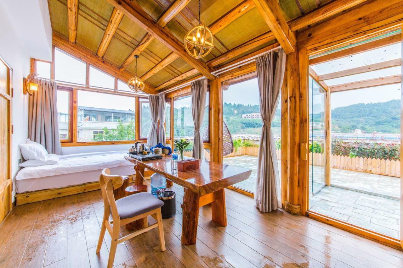 Swallow Nest Guesthouse Kunming Bagian luar foto