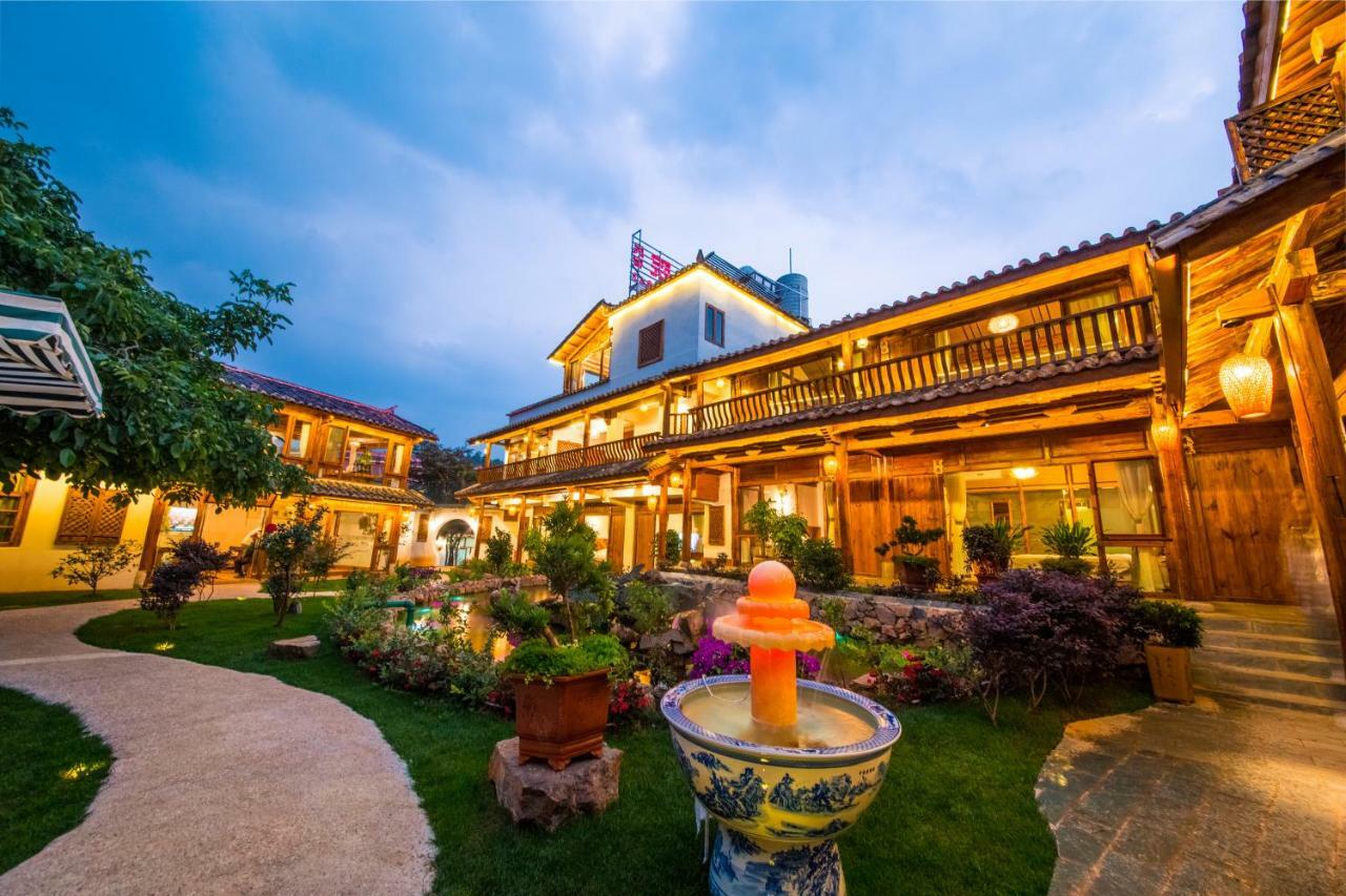 Swallow Nest Guesthouse Kunming Bagian luar foto
